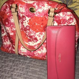 Coach handbag